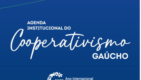 Agenda Institucional do Cooperativismo Gaúcho